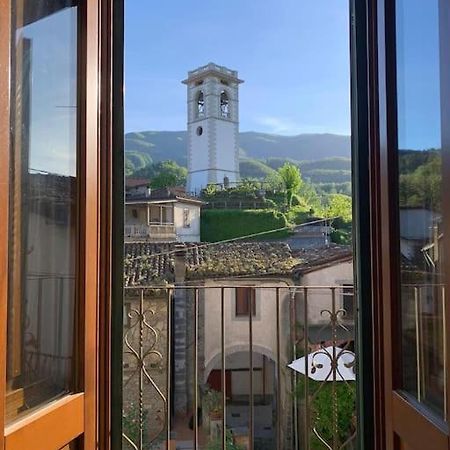 Palazzetto In Centro Pieve Fosciana Exterior foto