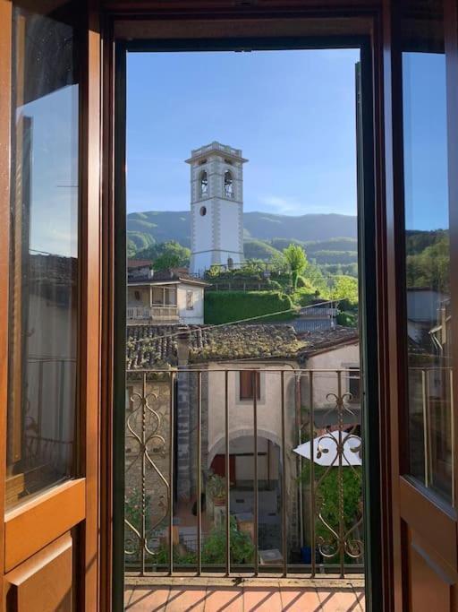 Palazzetto In Centro Pieve Fosciana Exterior foto